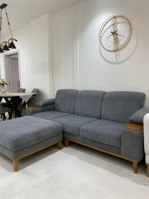 طقم كنب زاوية كورنر