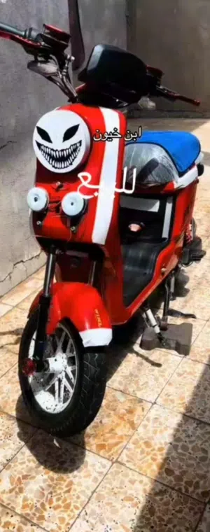 دراجه للبيع