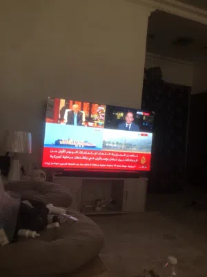 تلفزيون ام بكس 65 انش استعمال يومان
