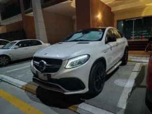 مرسيدس GLE 63S COUP 2016