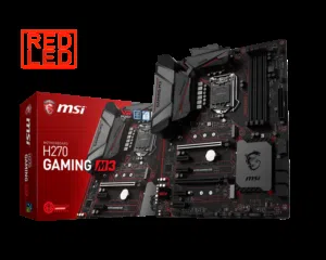 بورده msi h270 gaming m3 ومعالج i5 7600