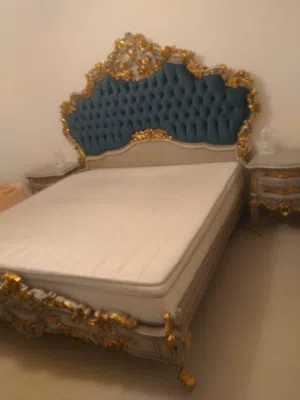 bed set for sell 2500 AED