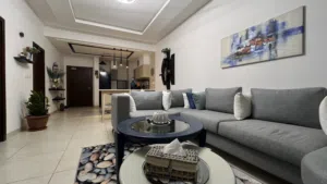 75 m2 1 Bedroom Apartments for Rent in Aqaba Other