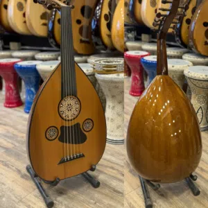 عود شامي موديل تركي احترافي - صناعة شاميه