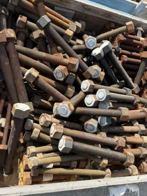 We buying all types of scrap