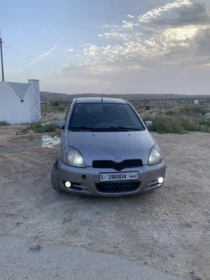 Used Toyota Yaris in Gharyan