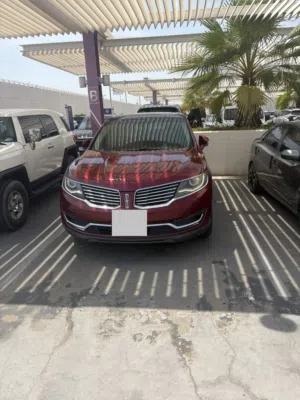 Lincoln MKX 2017 very low mileage