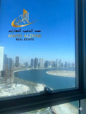 شقه للبيع غرفتين وصاله بالخان
