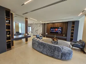 شاليه VIP في شاطئ السيب