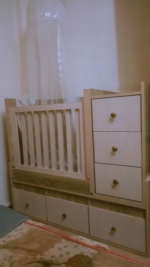 سرير تخت بيبي