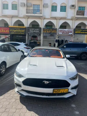 Mustang Ford 2020