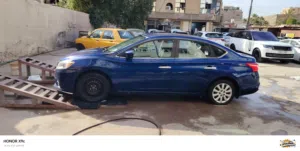 نيسان سنترا