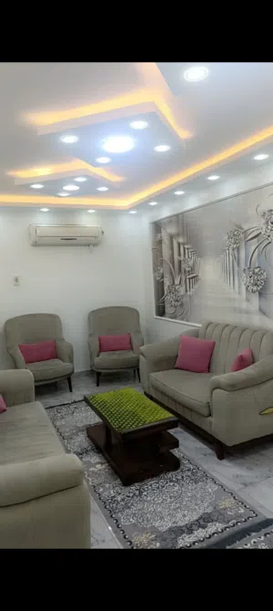 شقه مفروشه للايجار في المهندسين
