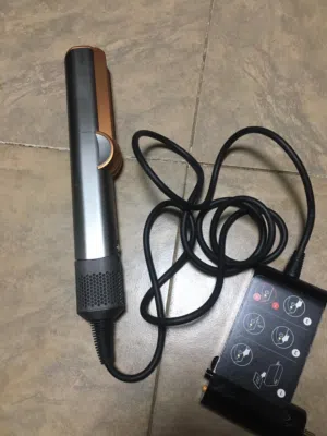 دايسون منتج بريطاني يعمل يصل لدرجه حراره 140 المنتج 1600w واط