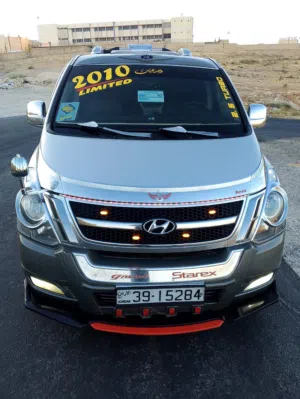 Used Hyundai H1 in Amman