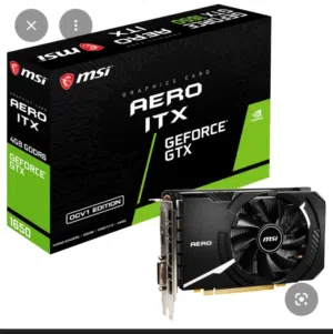 Gtx 1650 نظيف