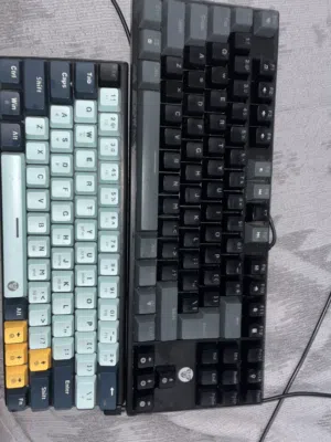 Keyboard both fantech two keyboard for 25 bd