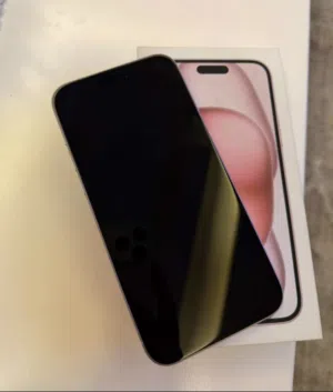 Apple iPhone 15 Plus 128 GB in Amman