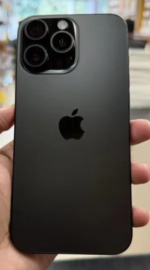 iPhone 16 pro Max 256 GB UAE version