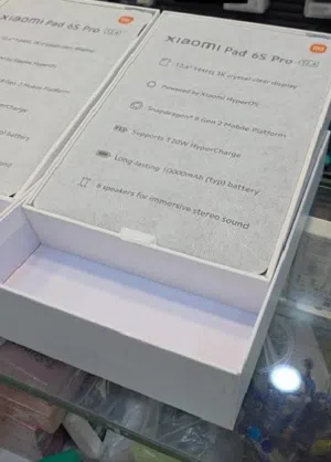 Xiaomi Pad 6 Pro 512 GB in Karbala