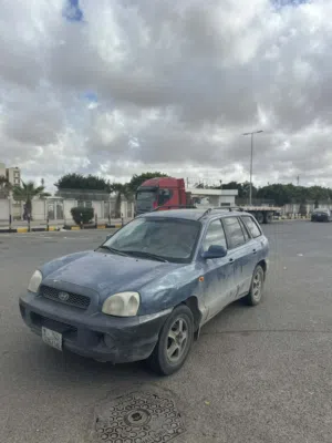 هونداي سنتافي