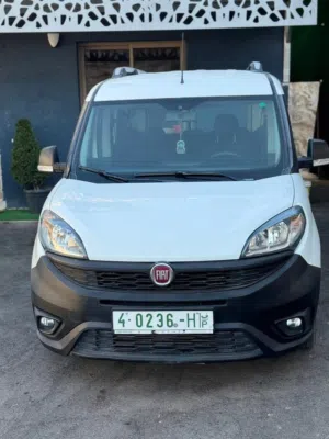 فيات دوبلو2021  Fiat doblu 2021 عرض حرق دفعة 5 وشكات 1500 لحق حالك