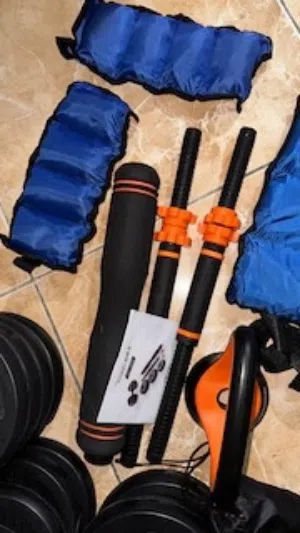 أدوات رياضية