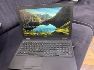 لابتوب Dell Latitude 5580 للبيع – أداء قوي وحالة ممتاز