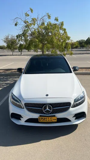 Used Mercedes Benz C-Class in Al Batinah