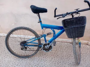 بسكليت امريكي قطع ايطالي جبلي