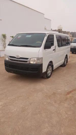 Used Toyota Hiace in Ajdabiya