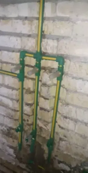 بايب فيتر تأسيس ماء ومجاري
