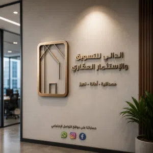 الدالي للتسويق والإستثمار العقاري