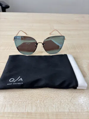نظارات كواي النمساوية الاصلية Quay Austria Sunglasses
