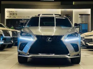 ليكزس 2020 F Sport