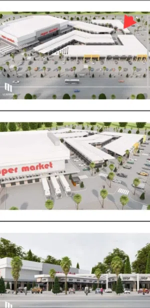 محلات تجارية في مولات تحت الإنشاء ....Shops in malls under construction