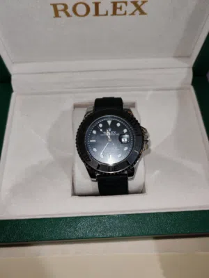 ساعت رولكس للبيع استعمال اسبوع فقط