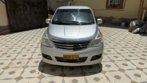 Used Nissan Tiida in Al Batinah