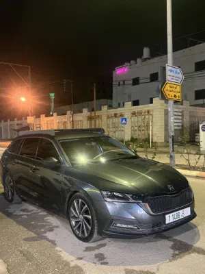 Used Skoda Octavia in Tulkarm