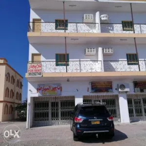 65 m2 1 Bedroom Apartments for Rent in Al Batinah Rustaq