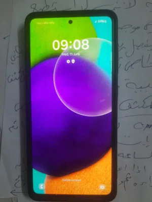 سامسونج جالكسي A52