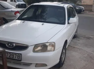 Used Hyundai Verna in Madaba