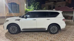 Used Nissan Patrol in Fujairah