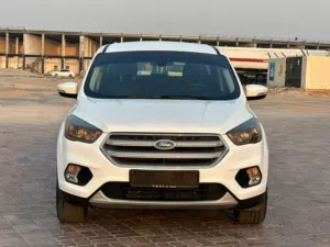 فورد اسكيب خليجي موديل 2018 بحاله ممتازه