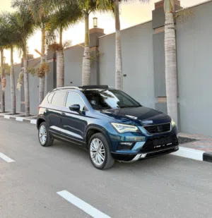 Used Seat Ateca in Qalqilya