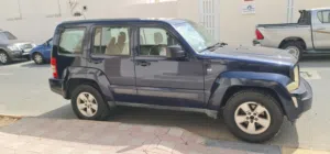 Jeep Cherokee Liberty 2012 in a good condition and ready for renewal of the Istemara till Feb 2027.