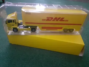 شاحنة _ DHL
