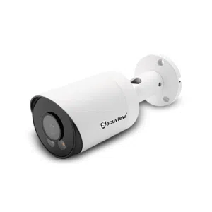 Secuview 8MP Outdoor IP Camera (4K Ultra HD)
