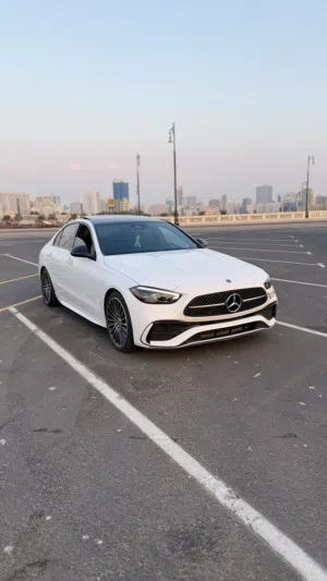 مرسيدس C300 2022
