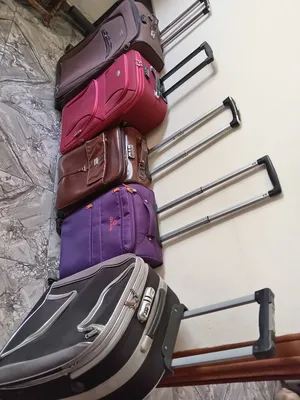 ‏أخرى ‏.‏ شنط سفر ‏.‏ ملون‏3